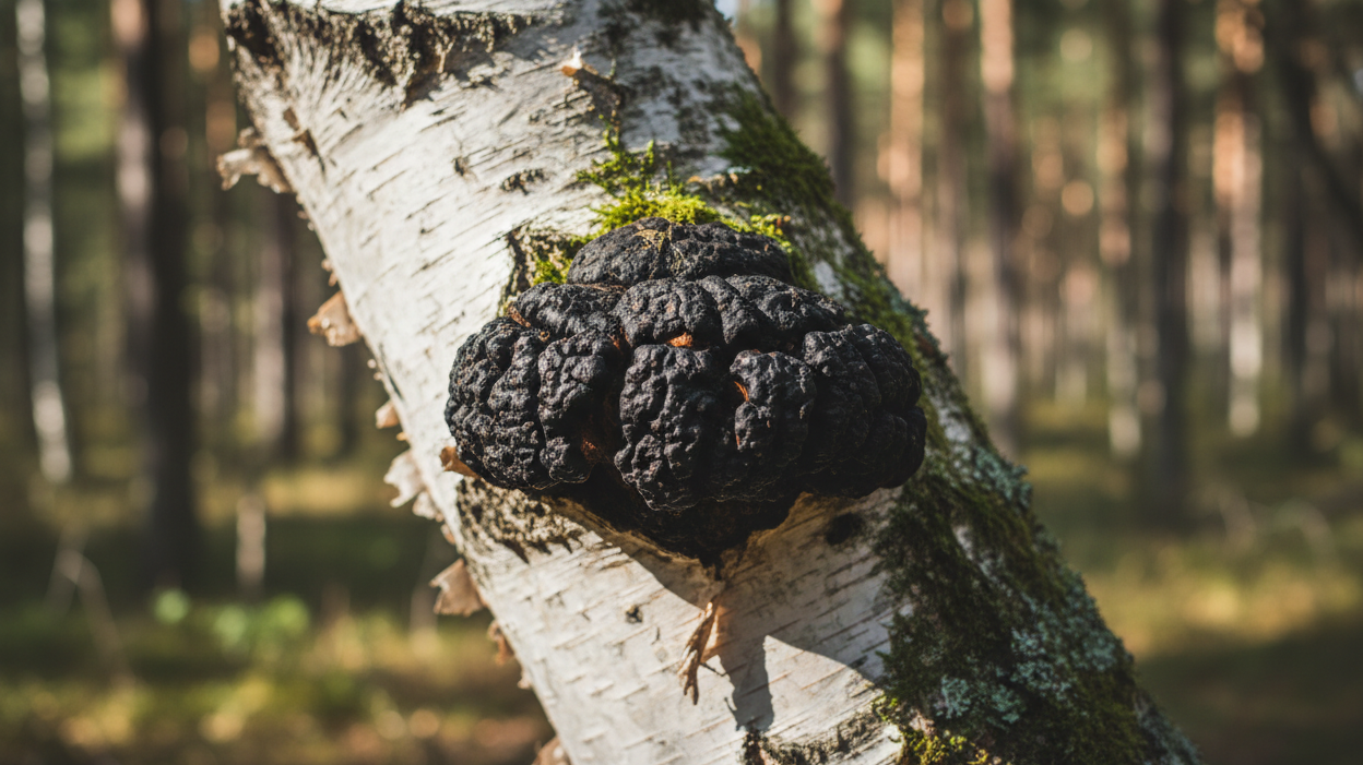 Benefits of Adding Chaga Mushroom to Coffee: Why Chaga Coffee Is So Good for You