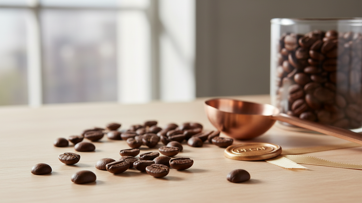 Why It’s So Hard to Find Great Organic Decaf Coffee (and How We Finally Did)