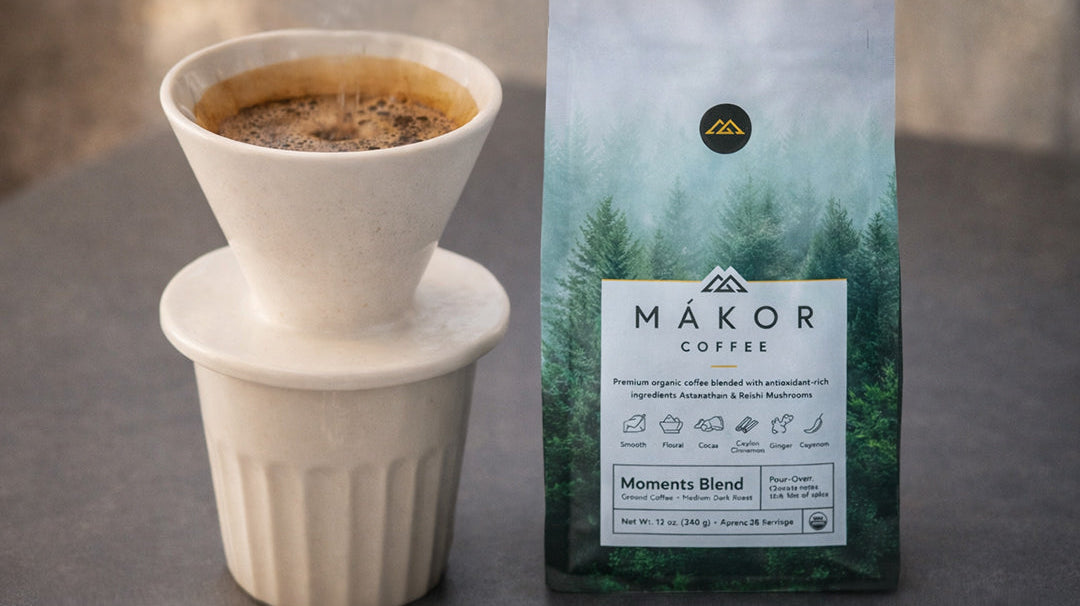 Coffee and Brain Fog: What the Science Actually Says About Clarity, Inflammation, and Your Morning Cup