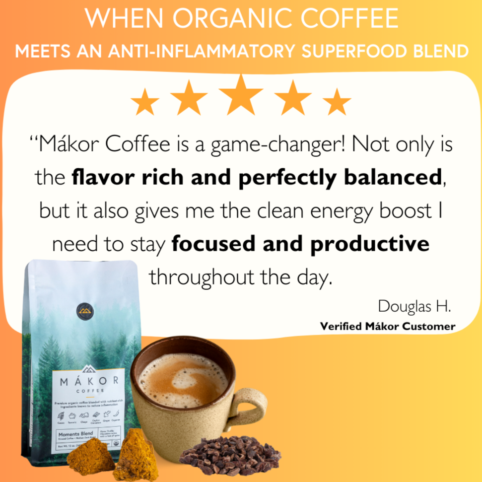 Customer Testimonial - Mákor Coffee