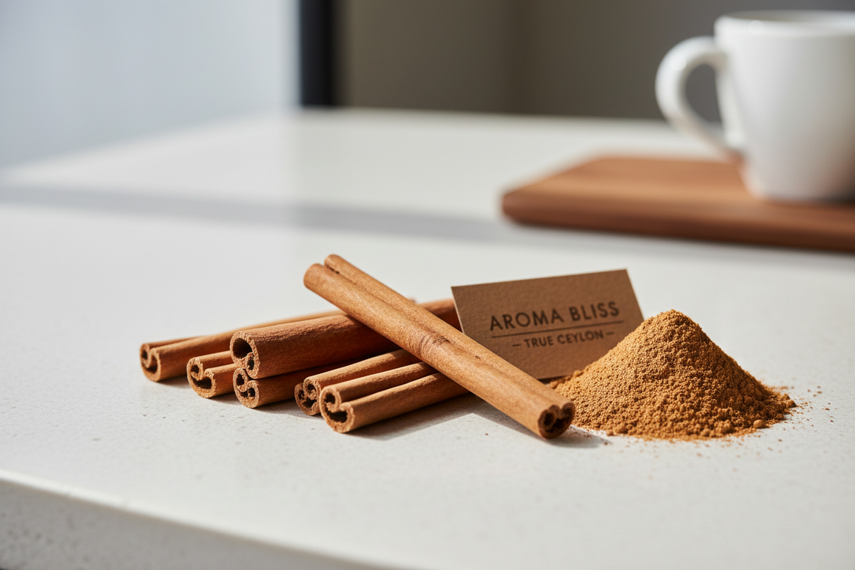 Benefits of Adding Ceylon Cinnamon to Coffee: Why Ceylon Cinnamon Coff ...