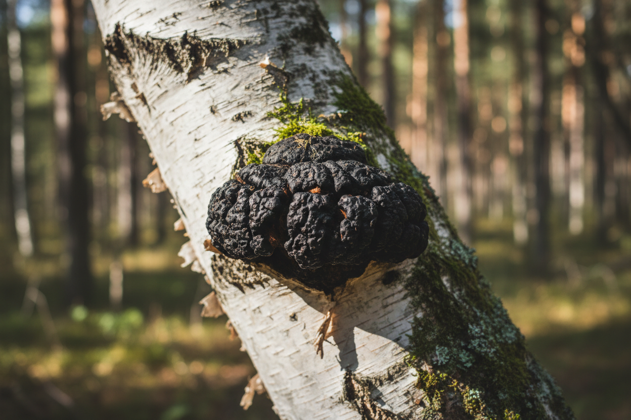 Benefits of Adding Chaga Mushroom to Coffee: Why Chaga Coffee Is So Good for You