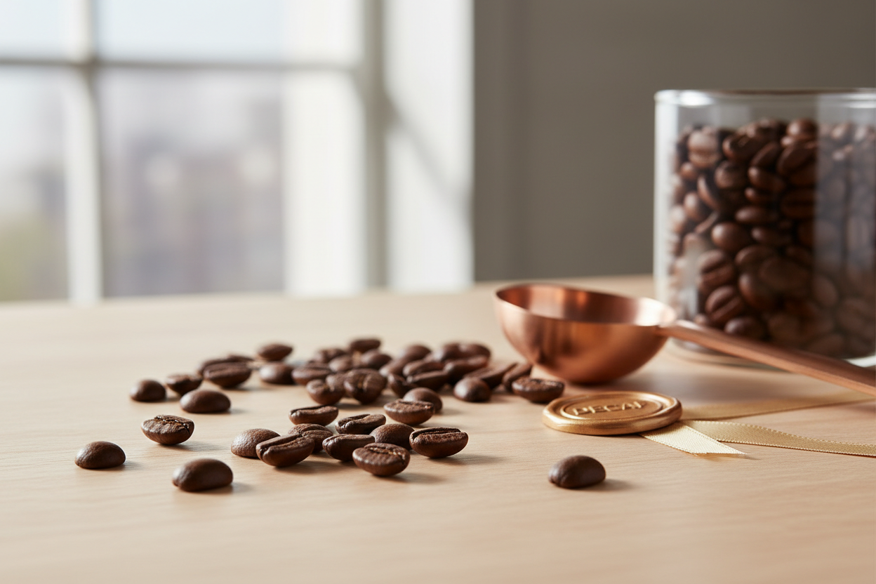 Why It’s So Hard to Find Great Organic Decaf Coffee (and How We Finally Did)