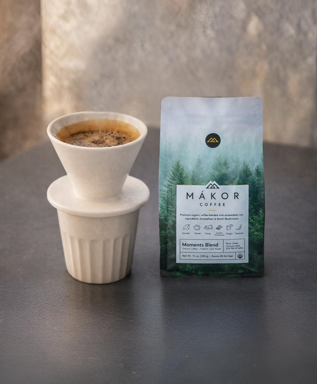 Coffee and Brain Fog: What the Science Actually Says About Clarity, Inflammation, and Your Morning Cup
